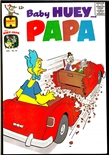 Baby Huey & Papa #33