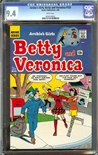Archie's Girls Betty and Veronica #123