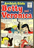Archie's Girls Betty and Veronica #21