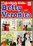 Archie's Girls Betty and Veronica #22