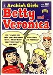 Archie's Girls Betty and Veronica #5