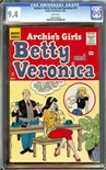 Archie's Girls Betty and Veronica #127