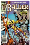 Balder the Brave #1