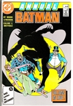 Batman Annual #11