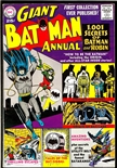 Batman Annual #1
