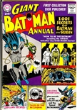 Batman Annual #1