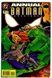 Batman Adventures Annual #2