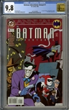 Batman Adventures Annual #1