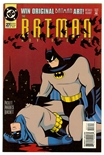 Batman Adventures #27