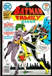 Batman Family #9