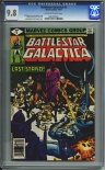 Battlestar Galactica #8