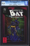 Batman: Shadow of the Bat #3