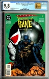 Batman: Vengeance of Bane II #1