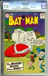 Batman #124
