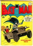 Batman #12