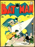 Batman #14