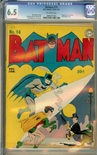 Batman #14