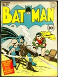 Batman #15