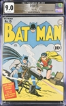 Batman #15