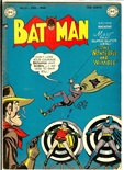 Batman #51