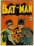 Batman #8