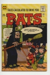 Tales Calculated to Drive You Bats #2
