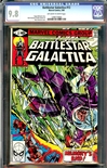 Battlestar Galactica #12