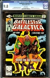 Battlestar Galactica #23