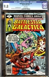 Battlestar Galactica #7