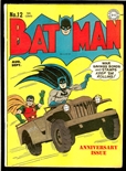 Batman #12