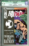 Batman #497