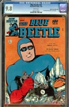 Blue Beetle #34