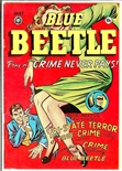 Blue Beetle #56