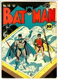 Batman #10