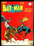 Batman #21