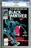 Black Panther (Mini) #3