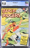 Buck Rogers #4