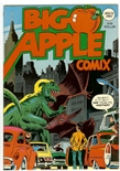 Big Apple Comix #1