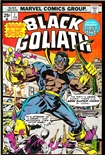 Black Goliath #1