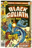 Black Goliath #4