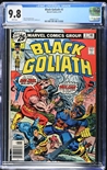 Black Goliath #3