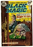 Black Magic #1