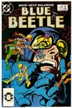 Blue Beetle #23