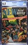 Blue Beetle #20