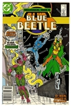 Blue Beetle #21