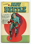 Blue Beetle #26