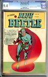 Blue Beetle #26