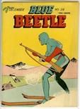 Blue Beetle #28