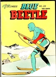 Blue Beetle #28