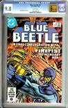 Blue Beetle #2